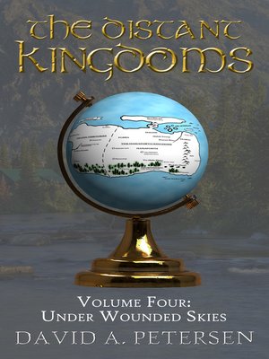 cover image of The Distant Kingdoms Volume Four
